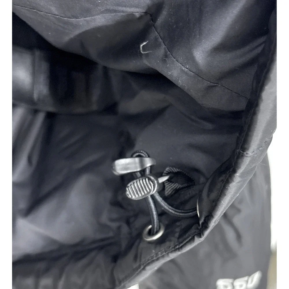North Face‎ Men's XL Black 550 Down Puffer Jacket Coat NICE CDTN!